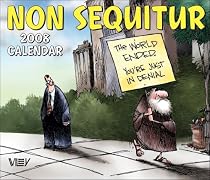 Non Sequitur: 2008 Day-to-Day Calendar