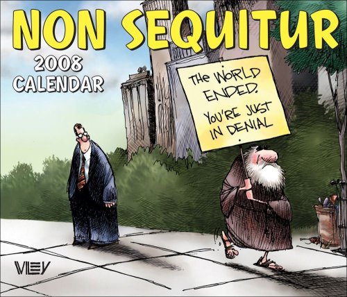 Non Sequitur: 2008 Day-to-Day Calendar