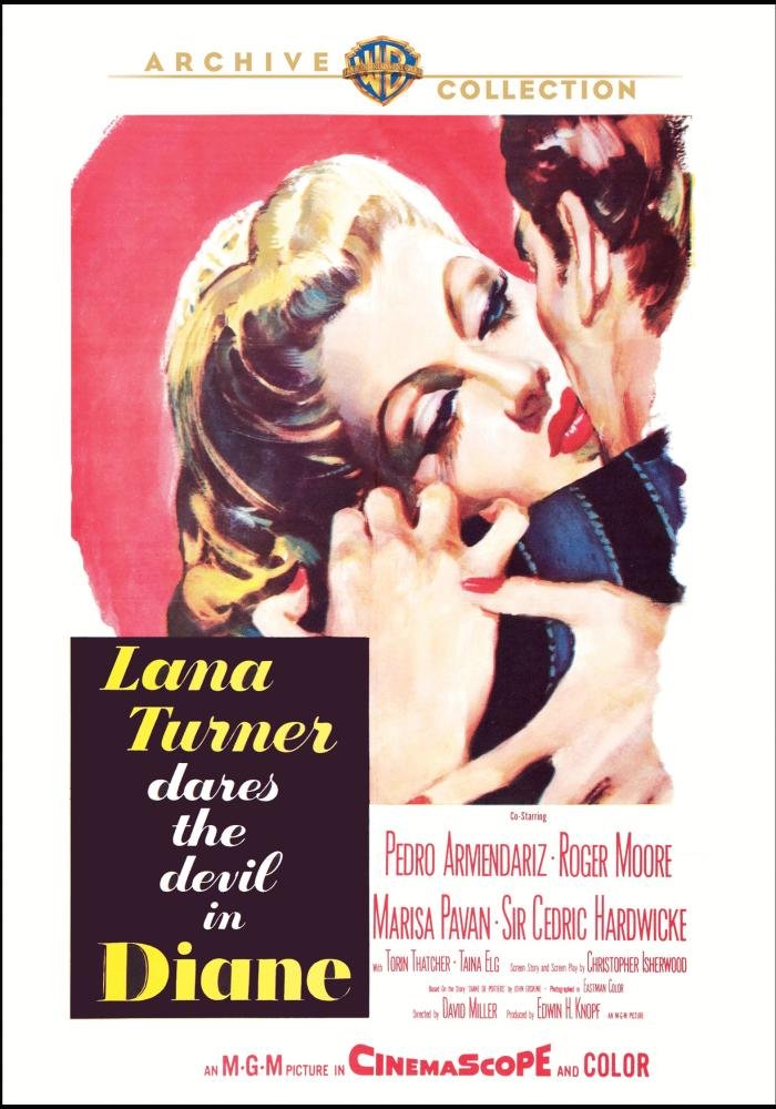 Amazon.com: Diane: Lana Turner: Movies & TV
