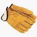 Tools & Hardware : Do it Best Imp/Glove 706490 Mens Lined Leather Glove