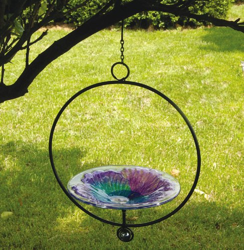 Delicate Flora Circle Feeder