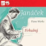 Janacek: Piano Works (On An Overgrown Path/ Sonata/ In The Mists) (Newton Classics: 8802091)
