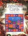 Making Christmas Cards