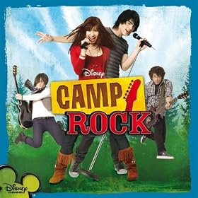 Camp Rock OST