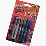 Eigenschaften Glitter  / Glitter Glue 570