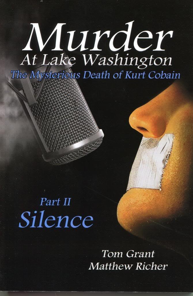 Murder At Lake Washington: The Mysterious Death of Kurt Cobain ...