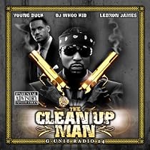 G-Unit Radio 24  Clean Up Man