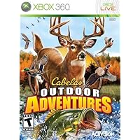 Cabelas Outdoor Adventure 2010 - Xbox 360