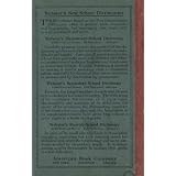 The Elementary Spelling Book: Being an improvement on the American Spelling Book ~ Noah Webster