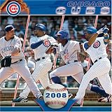 Chicago Cubs 2008 Wall Calendar