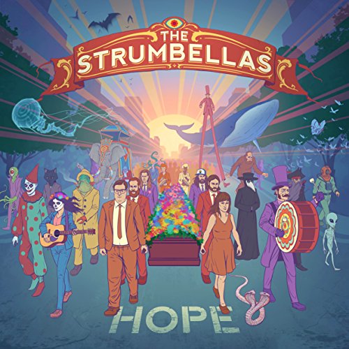 The Strumbellas - Spirits (Live in Austin, TX 2016) #JAMINTHEVAN Lyrics - Zortam Music