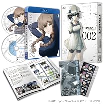 STEINS;GATE Vol.2【初回限定版】 [Blu-ray]