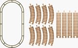 NameTrain Oval Track Set
