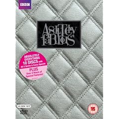 Absolutely Fabulous - Absolutely Everything Box Set [DVD] [1992]