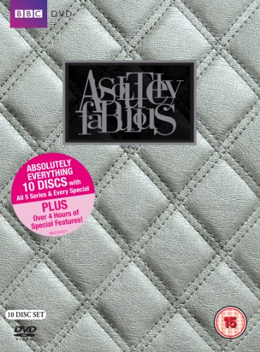Absolutely Fabulous - Absolutely Everything Box Set