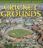 Cricket grounds from the air