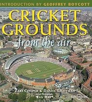 Cricket Grounds From the Air