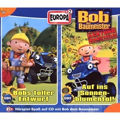 01/Bob 2er CD Schuber