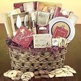 Vintage Gourmet Mother's Day Gourmet Gift Basket