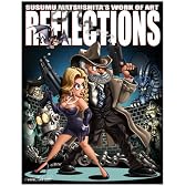 SUSUMU MATSUSHITA REFLECTIONS 松下進 作品集 リフレクションズ