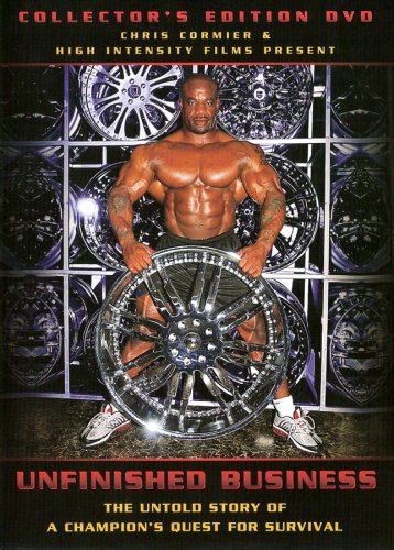 Chris Cormier: Unfinished Business
