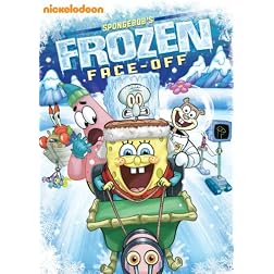 Spongebob Squarepants: Spongebob's Frozen Face-Off