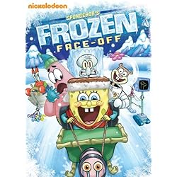 Spongebob Squarepants: Spongebob's Frozen Face-Off