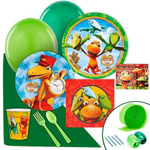 Dinosaur Train Value Party Pack