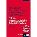 Politikwissenschaftliche Arbeitstechniken