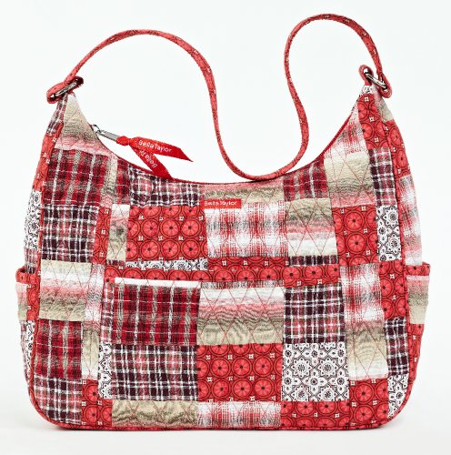 Bella Taylor Poppy Plaid Cotton Vanessa