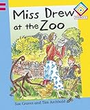Miss Drew at the zoo
