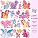 Brewster My Little Pony Wall Accents