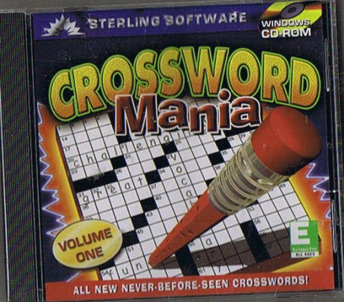 Crossword Mania - Volume One