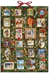 Weihnachtszahlen-Galerie Adventskalender