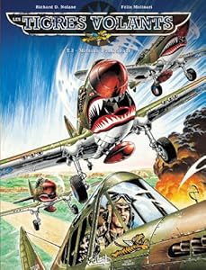 Les Tigres Volants 04 Tomes