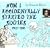 How I Accidentally Started the Sixties - Part One