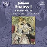 Strauss I, J - Edition, Vol 11