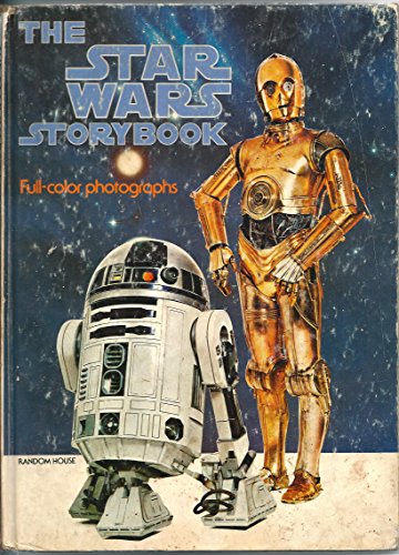 the star wars storybook