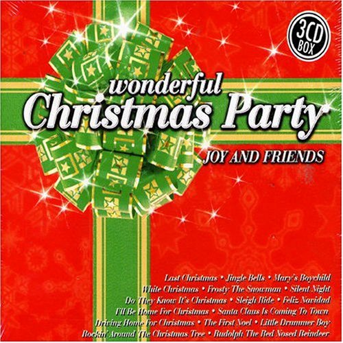 CD-Charts  Search : Wonderful Christmas Party