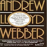 various - Sing The Hits of Andrew Lloyd Weber