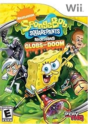 SpongeBob SquarePants featuring NickToons: Globs of Doom