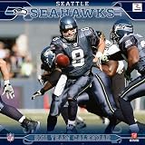 Seattle Seahawks 2011 Wall Calendar