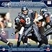 Seattle Seahawks 2011 Wall Calendar