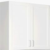 61rwo2n%2BjCL. SL160  Kitchen Kits Shaker Double Door Wall Cabinet   30