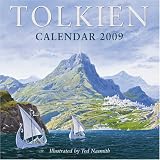 Tolkien Calendar 2009 (Calendar)