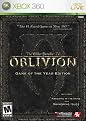 The Elder Scrolls IV: Oblivion (Game of the Year Edition) (Xbox 360)