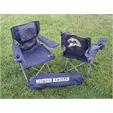 Western Michigan Broncos NCAA Ultimate Junior Tailgate Chair