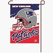 New England Patriots 11x15 Economy Garden Flag