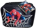 Thermos Spiderman Soft Sided Lunch Kit Box