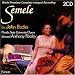 Barbara Clements - Eccles: Semele